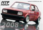 Model-Tuning-Kalender 2008 "A3" -